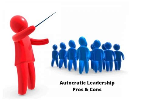 autocratic leadership definition in business